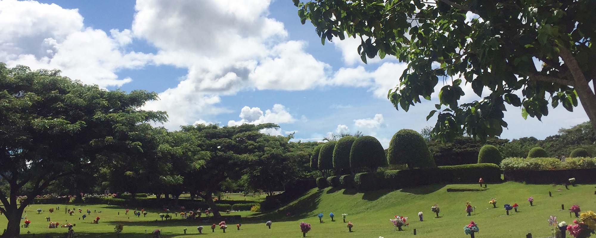 Guam Memorial Park | GMP Guam - Funeral Home, Cemetery, Cremation, Life