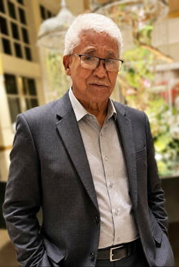 Jose Cruz Hudson