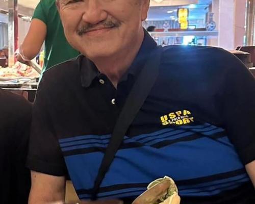 Alberto P. Dimalanta