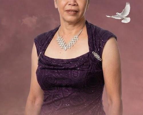 Elizabeth B. Balajadia