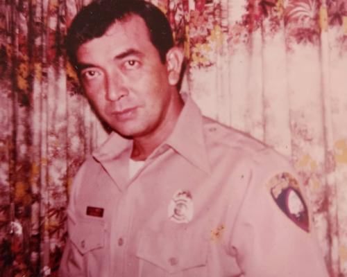 Jesus D. L. G. Tudela