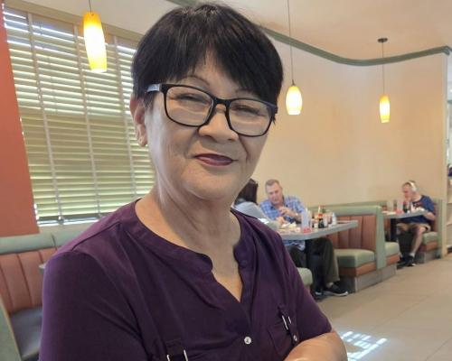 Madeline L. G. Cruz