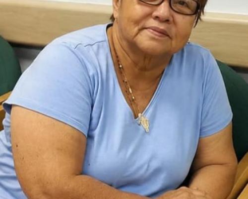 Theophelia P. Camacho