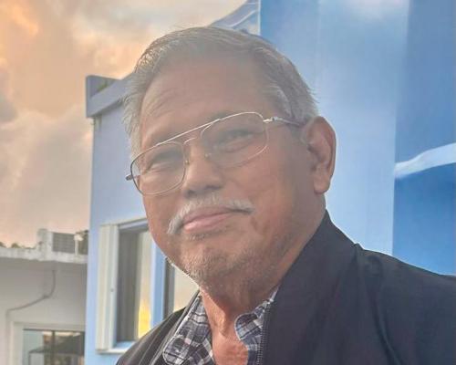 William  R. Quichocho