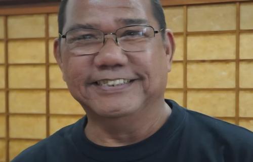 Kenneth J. San Nicolas