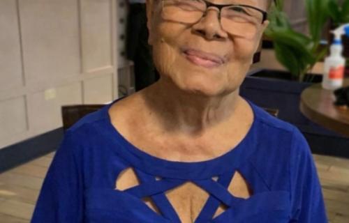 Monica K. R. Scroggins