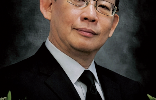 Paul  Huang